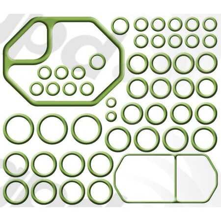 Gpd Compressor Kit Plus 9642127A